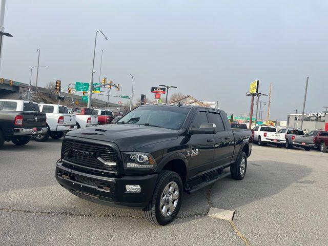 used 2018 Ram 3500 car, priced at $50,488