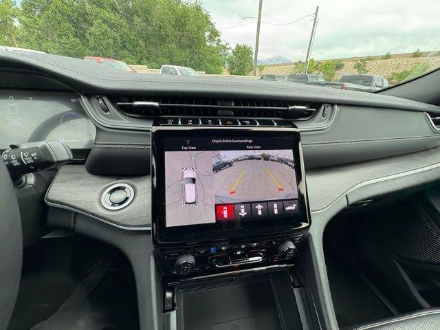 new 2025 Jeep Grand Cherokee car, priced at $43,896