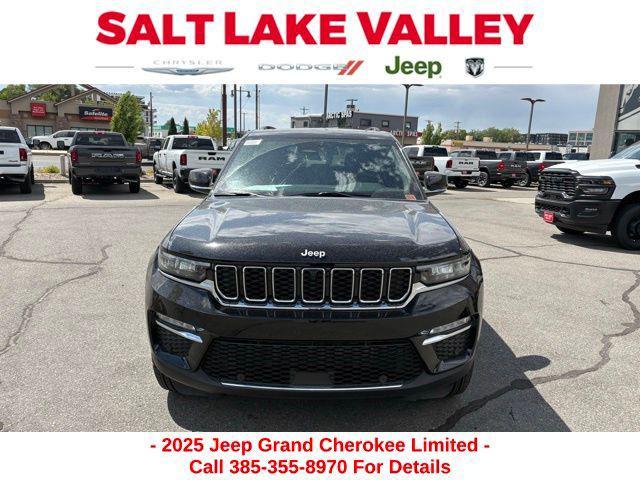 new 2025 Jeep Grand Cherokee car, priced at $43,896