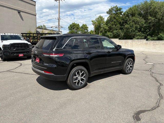 new 2025 Jeep Grand Cherokee car, priced at $43,896