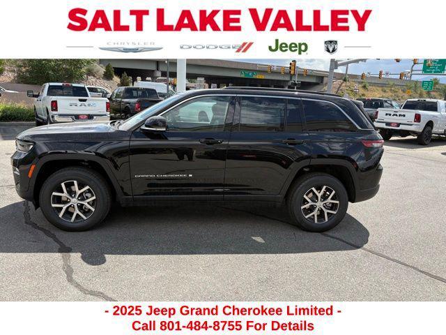 new 2025 Jeep Grand Cherokee car, priced at $43,896