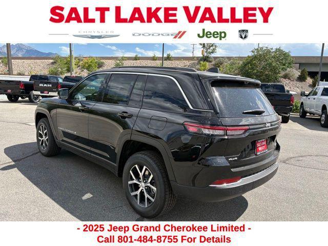 new 2025 Jeep Grand Cherokee car, priced at $43,896