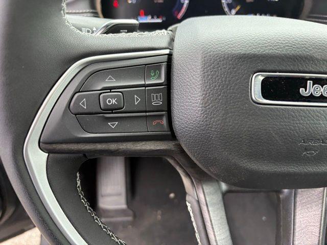 new 2025 Jeep Grand Cherokee car, priced at $43,896