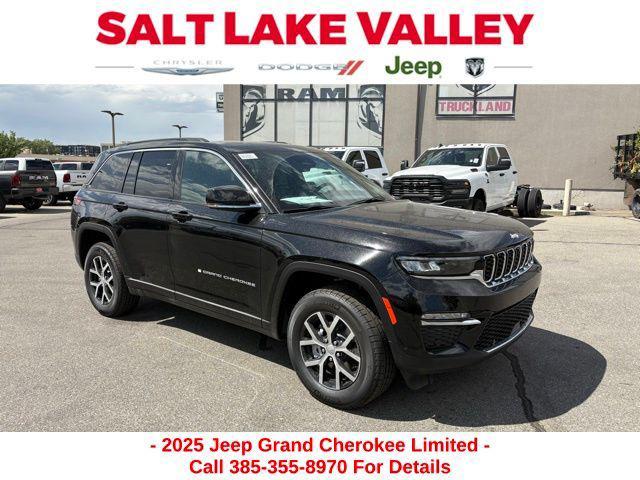 new 2025 Jeep Grand Cherokee car, priced at $43,896