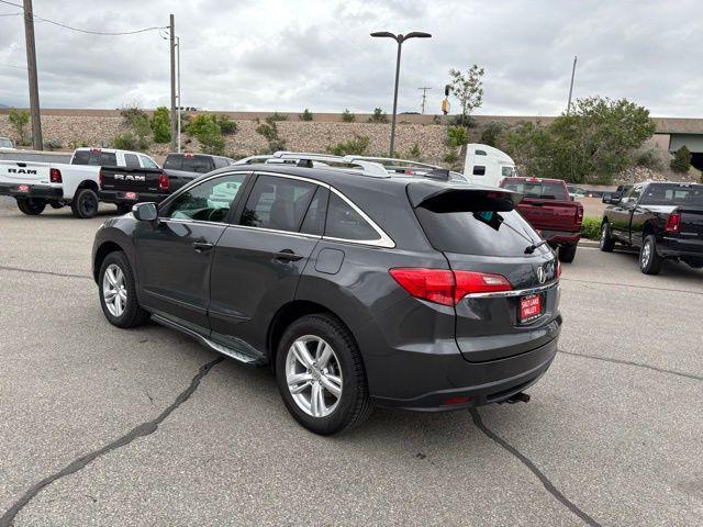 used 2015 Acura RDX car, priced at $11,495