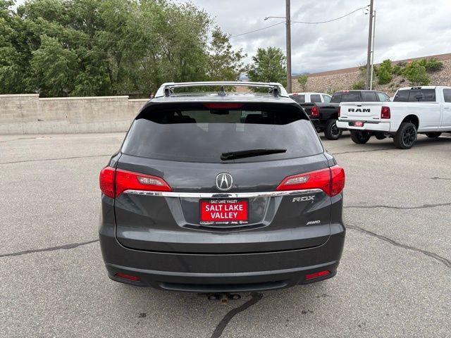 used 2015 Acura RDX car, priced at $11,495