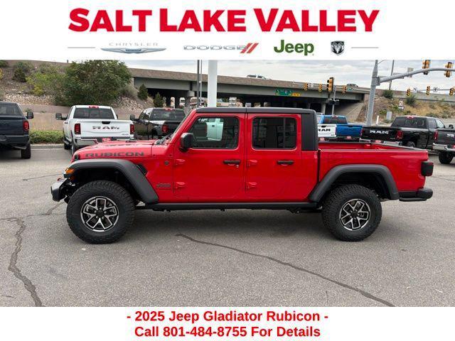 new 2025 Jeep Gladiator car, priced at $47,662