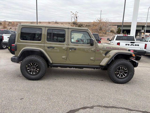 new 2026 Jeep Wrangler car, priced at $59,443