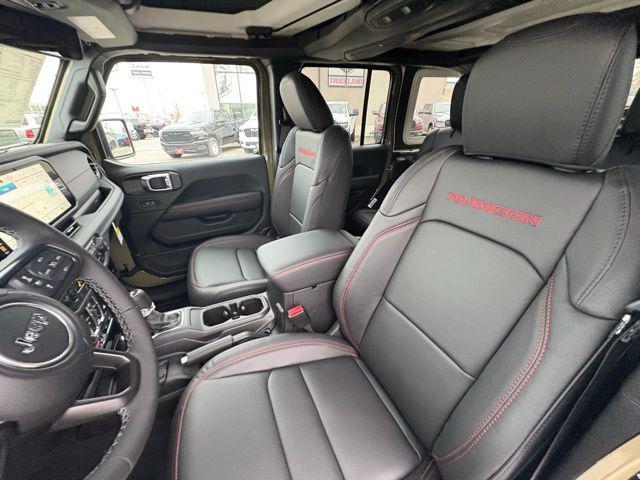 new 2026 Jeep Wrangler car, priced at $59,443