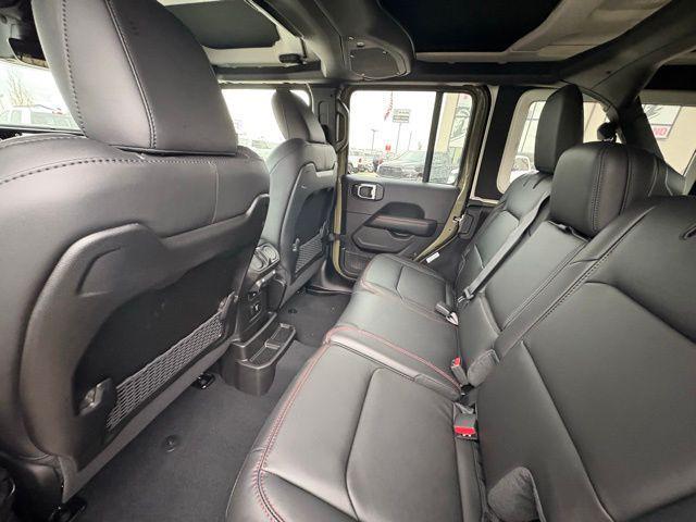 new 2026 Jeep Wrangler car, priced at $59,443