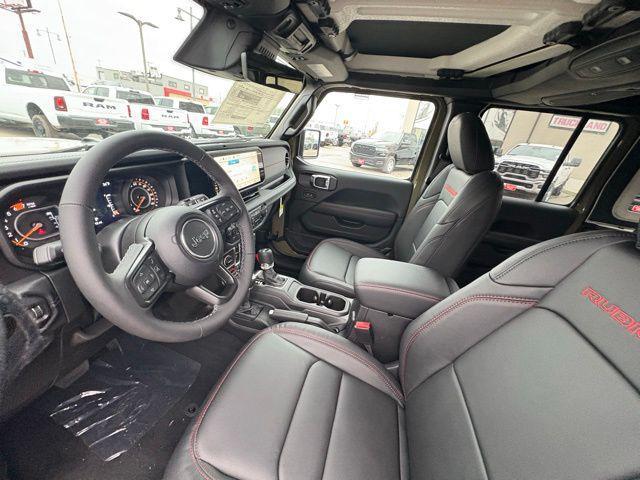 new 2026 Jeep Wrangler car, priced at $59,443