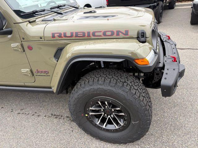 new 2026 Jeep Wrangler car, priced at $59,443