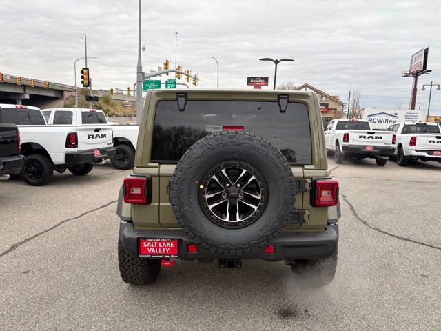 new 2026 Jeep Wrangler car, priced at $59,443