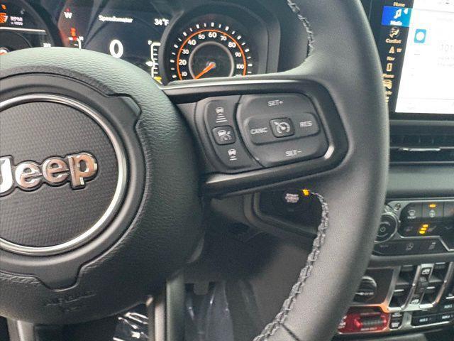 new 2026 Jeep Wrangler car, priced at $59,443