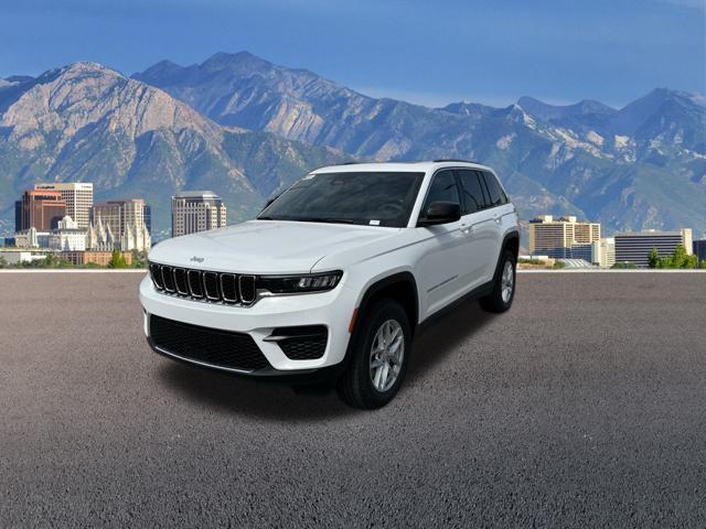 new 2024 Jeep Grand Cherokee car, priced at $31,123