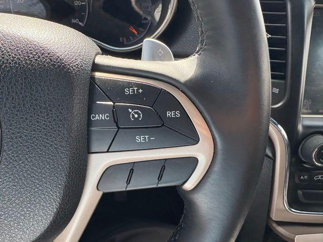 used 2014 Jeep Grand Cherokee car, priced at $13,977