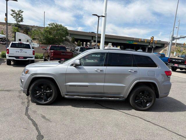 used 2014 Jeep Grand Cherokee car, priced at $13,977