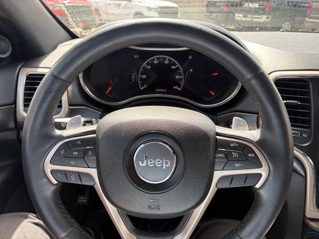 used 2014 Jeep Grand Cherokee car, priced at $13,977