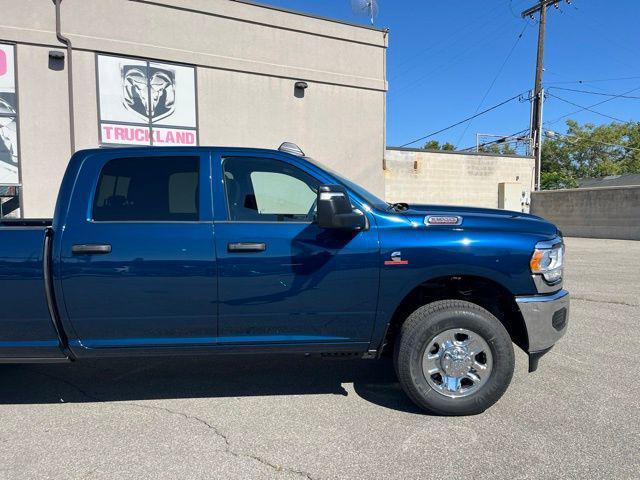 new 2024 Ram 3500 car, priced at $54,920