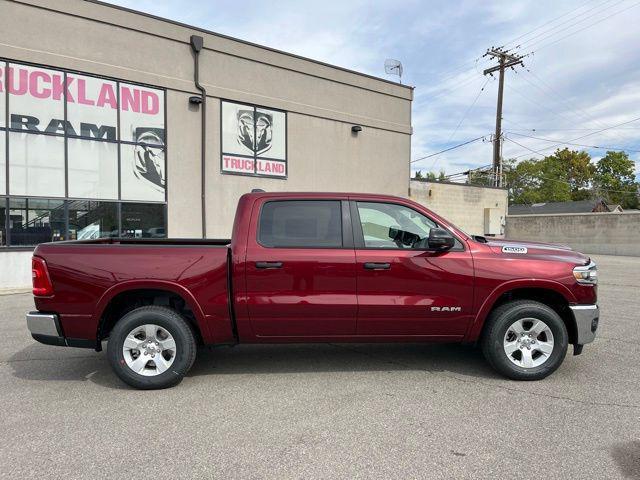 new 2025 Ram 1500 car, priced at $44,366