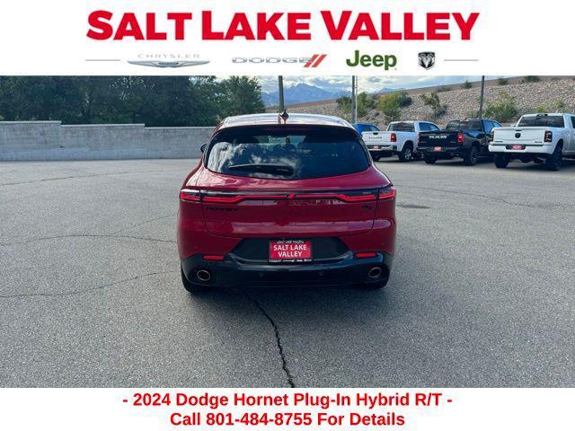 new 2024 Dodge Hornet car, priced at $26,371