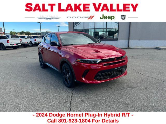 new 2024 Dodge Hornet car, priced at $28,371