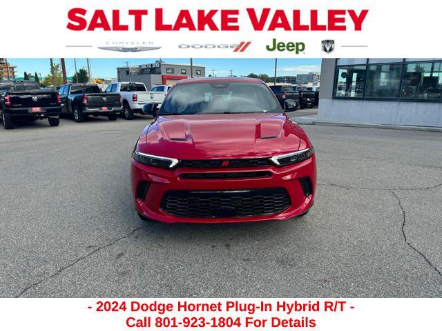 new 2024 Dodge Hornet car, priced at $28,371