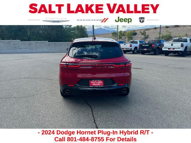 new 2024 Dodge Hornet car, priced at $28,371