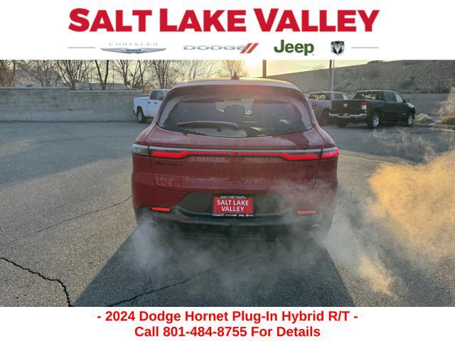 new 2024 Dodge Hornet car, priced at $40,371