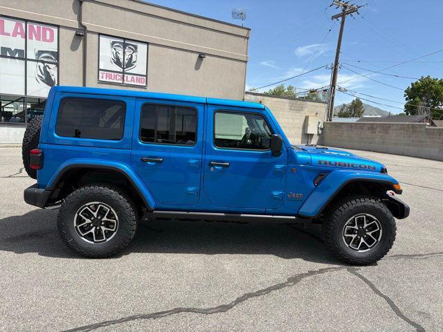 new 2025 Jeep Wrangler car, priced at $53,603