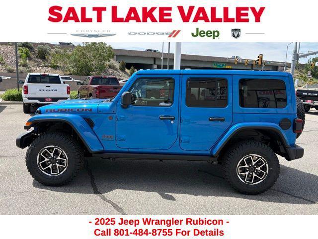 new 2025 Jeep Wrangler car, priced at $53,565