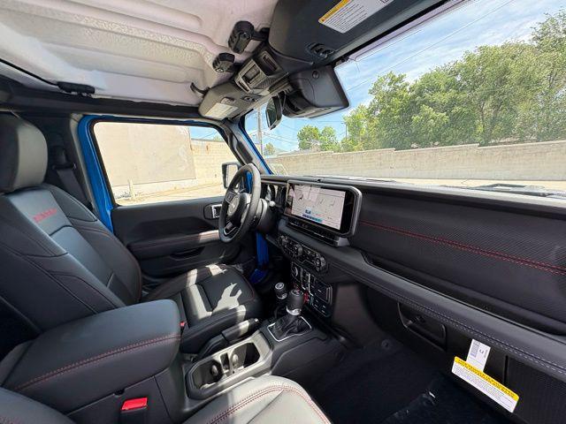 new 2025 Jeep Wrangler car, priced at $53,603