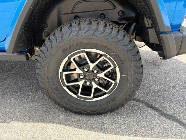 new 2025 Jeep Wrangler car, priced at $53,603