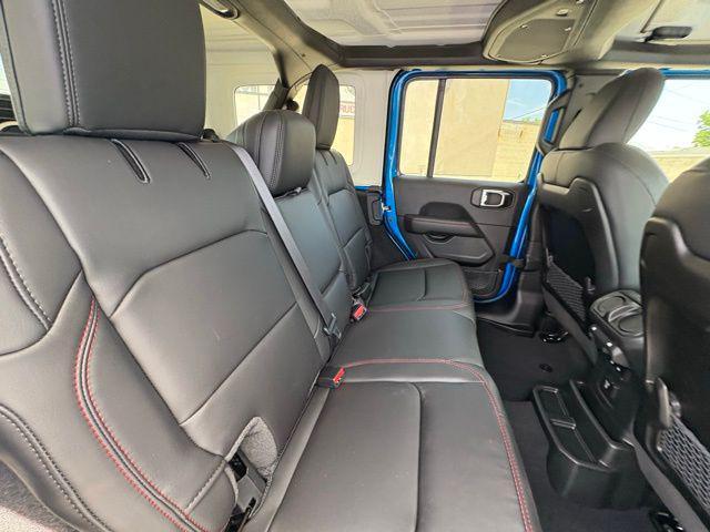 new 2025 Jeep Wrangler car, priced at $53,603