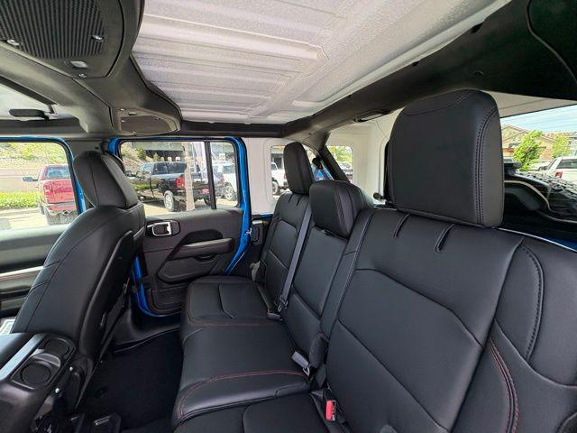 new 2025 Jeep Wrangler car, priced at $53,603