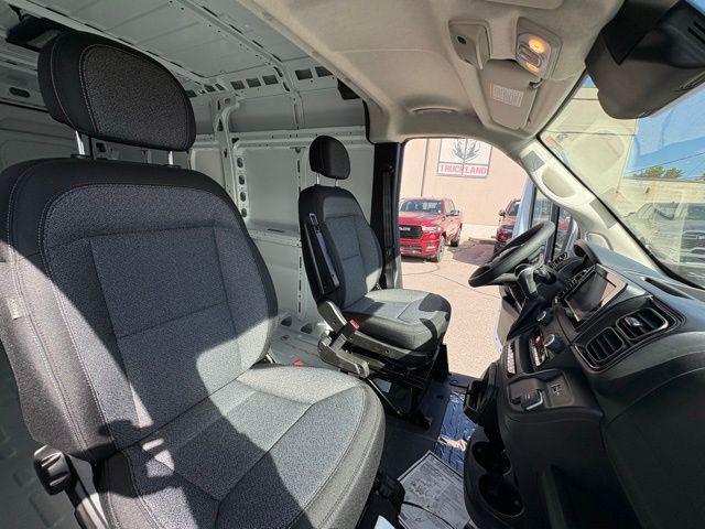 new 2026 Ram ProMaster 2500 car, priced at $48,750