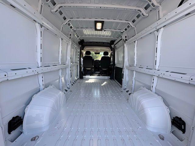 new 2026 Ram ProMaster 2500 car, priced at $48,750