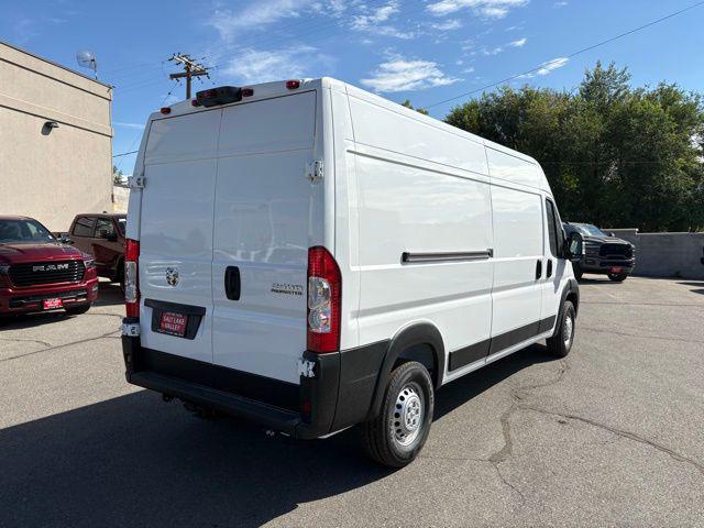 new 2026 Ram ProMaster 2500 car, priced at $48,750