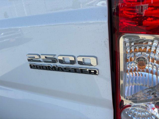 new 2026 Ram ProMaster 2500 car, priced at $48,750