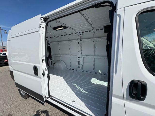 new 2026 Ram ProMaster 2500 car, priced at $48,750