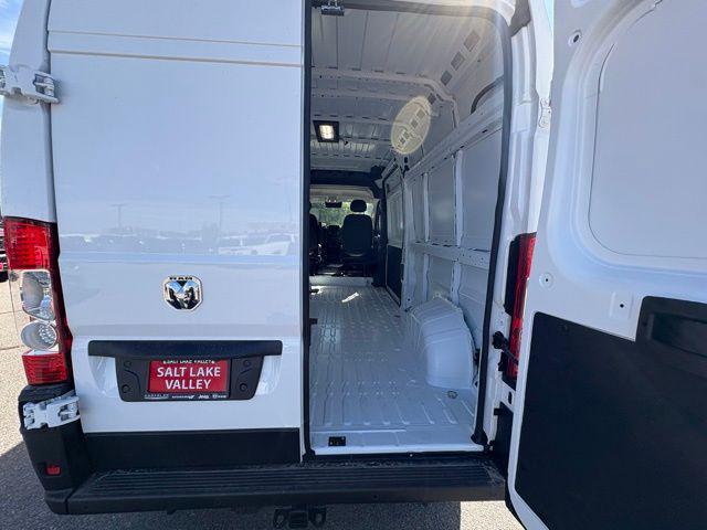 new 2026 Ram ProMaster 2500 car, priced at $48,750