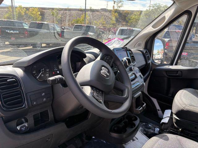new 2026 Ram ProMaster 2500 car, priced at $48,750