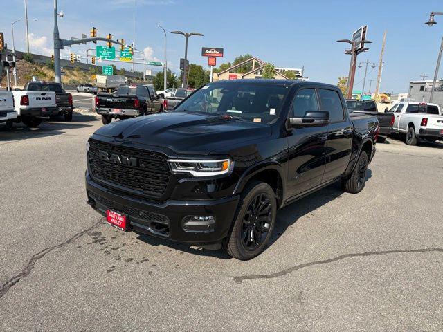 new 2026 Ram 1500 car, priced at $75,678