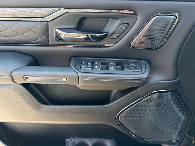new 2026 Ram 1500 car, priced at $74,178