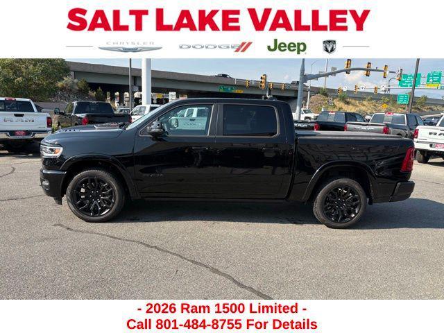 new 2026 Ram 1500 car, priced at $74,178
