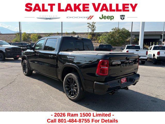 new 2026 Ram 1500 car, priced at $74,178