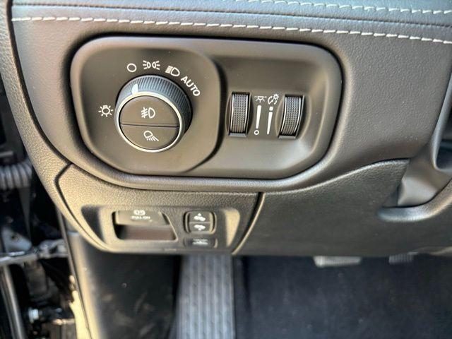 new 2026 Ram 1500 car, priced at $74,178
