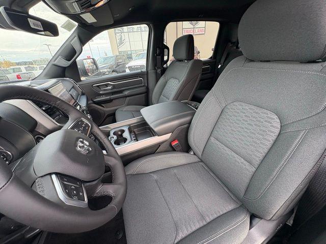 new 2026 Ram 1500 car, priced at $48,938