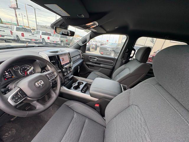 new 2026 Ram 1500 car, priced at $48,938