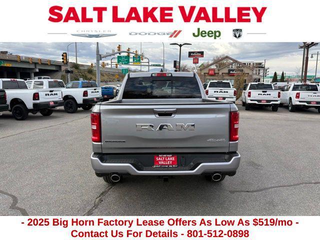 new 2026 Ram 1500 car, priced at $48,938